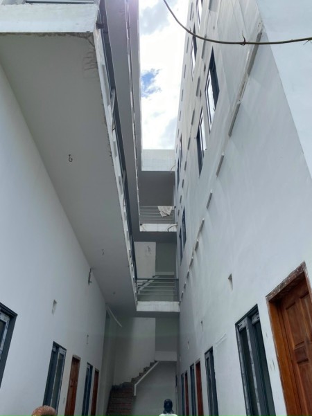 Bán CHDV Đường Tô Ngọc Vân, phường Tam bình, Thủ Đức