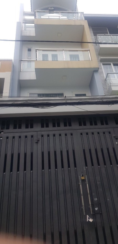 Bán nhà phố liền kề Đường số 19, phường 08, Quận Gò vấp