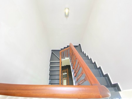 Chính chủ cho thuê nhà mới 100% 3 tầng 4x15 tại 535/11 QL 13 P HBP TPhố Thủ Đức