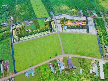 Đất nền Bảo Lam sổ hồng từng lô full thổ cư chỉ từ 999tr( 150m2 - 300m2) lh 0329999334