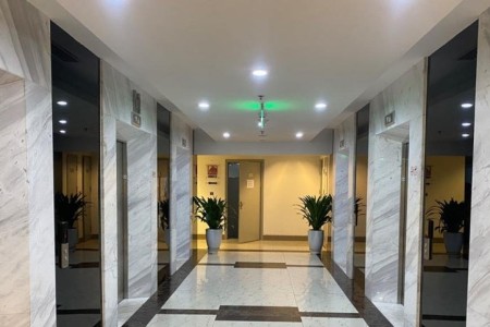 Bán căn hộ chung cư Diamond Flower Lê Văn Lương, tiện ích đủ, pháp lý rõ ràng