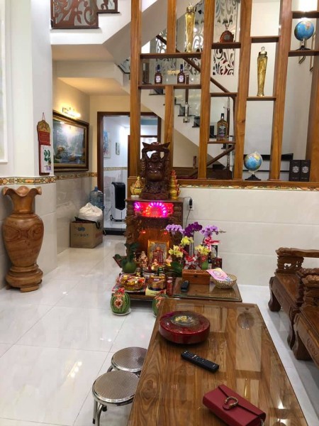 Chủ cần Bán Nhà Lê Thúc Hoạch Tân Phú 64m2 giá rẻ chỉ 7.15 Tỷ liên hệ 0896721788