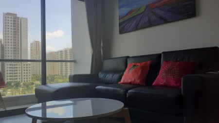 Cho Thuê Căn Hộ Cao Cấp New City,2 PN Full Nội Thất, Q2