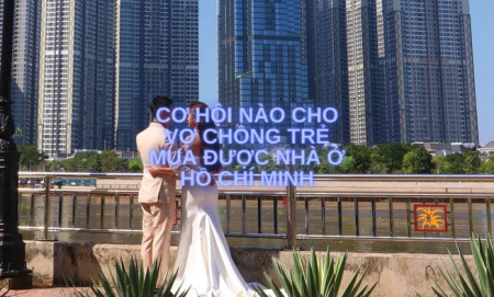 Ảnh bài viết: Cơ hội nào cho vợ chồng trẻ mua được nhà ở Hồ Chí Minh
