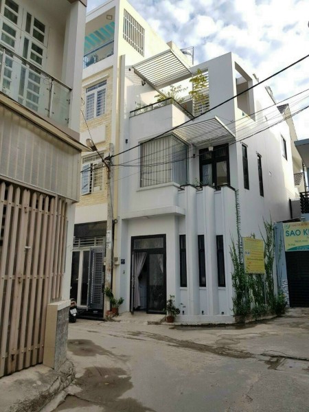 Bán nhà phố liền kề Đường số 8, phường Trường Thọ, Quận Thủ Đức