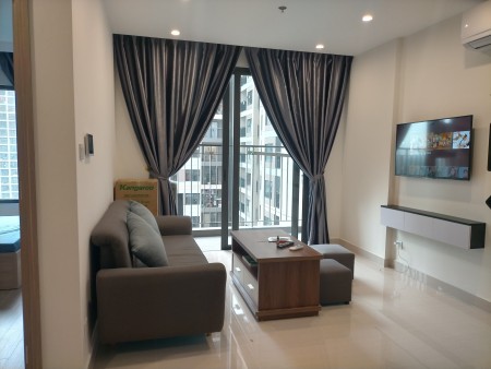 7.5triệu/tháng Cho thuê căn 1Phòng ngủ+1, Vinhomes Smart city Tây Mỗ