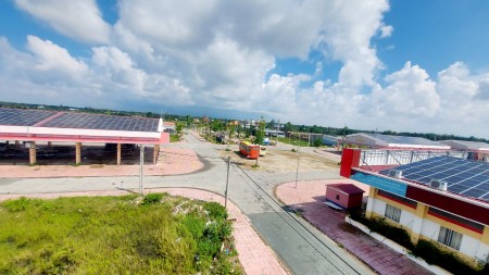 Đất nền Thạnh Phú Center giá rẻ thổ cư chỉ từ 13 triệu/m2 liên hệ 0365853239 tiện ích đủ