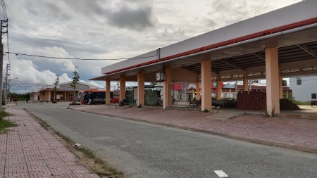 Đất nền phố chợ thị trấn Thạnh Phú Bến Tre chiết khấu cao, giá tốt đầu tư 13 triệu/m2