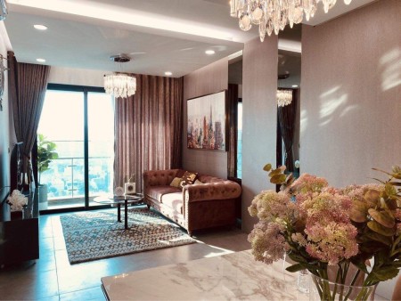 Cho thuê căn hộ Feliz En Vista 3 pn, dtsd 106m2, full nội thất cao cấp giá 32 triệu, lh 0937835266
