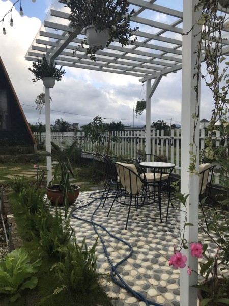 Bán đất trung tâm thành phố Bảo Lộc 10*20m 200m2 full thổ cư shr đường nhựa 8m giá 1ty1