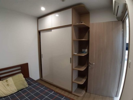 Cho thuê căn 2PN+1,2wc diện tích sử dụng 65m2 full đồ gỗ tại chung cư Vinhomes Smart City