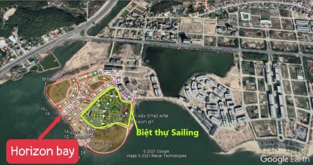 Chuyển nhượng căn BT song lập dự án Horizon Bay Hạ Long ;0968129240