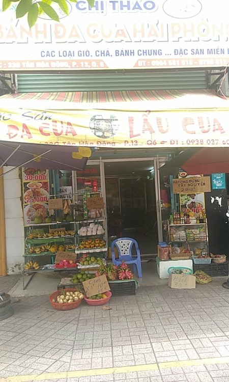 Cho thuê mặt bằng khu vực chợ Phú Lâm buôn bán hợp đồng dài hạn, làm việc chính chủ