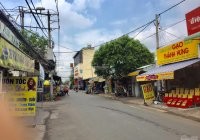 Nhà mặt tiền đường Phan Đăng Giảng diện tích 92m2, liên hệ 0919196348, khu dân cư hiện hữu