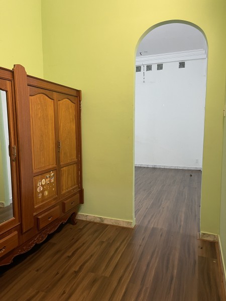 Nhà Hẻm Xe Hơi đường Xô Viết Nghệ Tĩnh 5x25m Trệt 3 Lầu: Phù Hợp Văn Phòng cty
