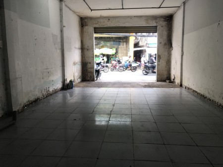 Chính chủ cho thuê nhà nguyên căn 5 x 30 mặt tiền 224 Bùi Hữu Nghĩa P1 Q Bình Thạnh