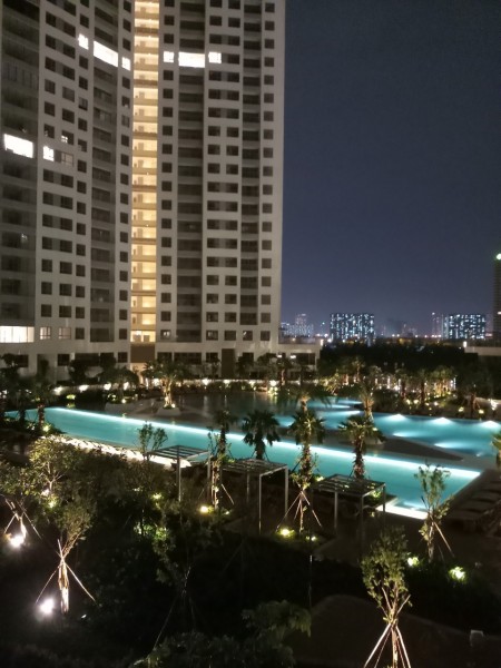 Căn hộ Đảo Kim Cương Full nội thất cho thuê giá 15 triệu/tháng, liên hệ 0901858818