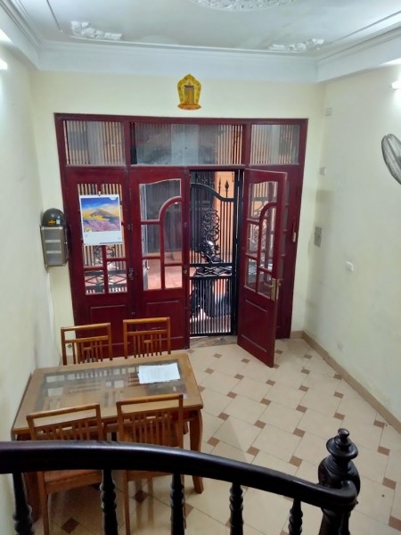 Cần bán nhà nguyên căn vài bước ra ô tô kiến trúc đẹp, vào ở ngay, giá chỉ 3.2 tỷ, sổ sẵn