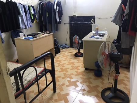 Cần tìm 2 bạn nam ở ghép nhà nguyên căn Quận Tân Bình, phòng đủ tiện nghi, lh 0398524376