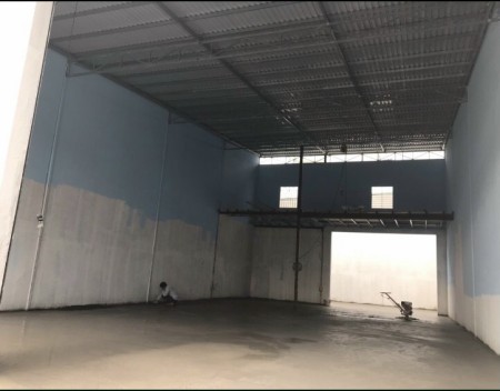 Cho thuê kho xưởng mặt tiền Quận Tân Phú giá 25 triệu/tháng, liên hệ 0984462046