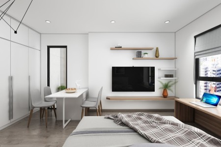Cho thuê căn hộ ở Vinhomes Smart City giá từ 4 triệu/tháng nhiều lựa chọn cho khách thuê