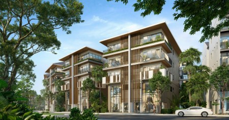 Vì có công việc gia đình tôi chính chủ cần bán căn biệt thự song lập
