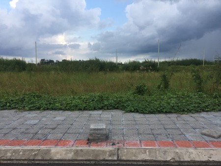 Bán nền mặt tiền ngoại ô Cần Thơ (chỉ cần có 250 triệu) chiết khấu căn, tiện ích đầy đủ