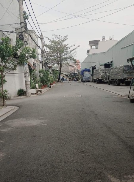 Nhà hẻm 8m Tân Kỳ Tân Quý diện tích 48m2, 1 lầu, Bình Hưng Hoà, Bình Tân giá bán 2.8 tỷ TL