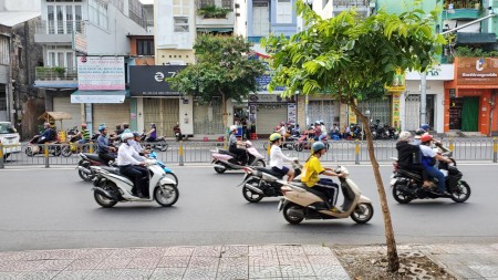 Cho Thuê Mặt Bằng Kinh Doanh Tại Mặt Phố 217 Đinh Tiên Hoàng, Phường Tân Định, Quận 1