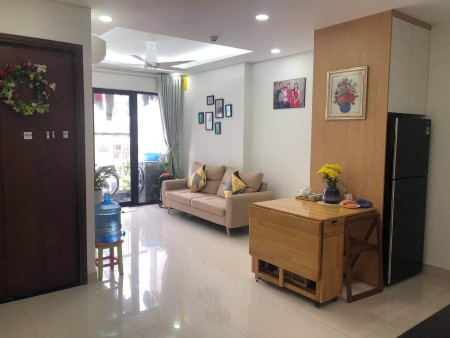 Chính chủ cho thuê căn hộ diện tích sử dụng 80m2 đầy đủ nội thất tòa B Vinaconex 2