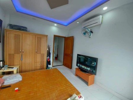 Hẻm xe hơi sát lotte Cityland, 60(4x15), đúc 4 tầng mới đẹp Nguyễn Văn Lượng, giá bán 5.7 tỷ
