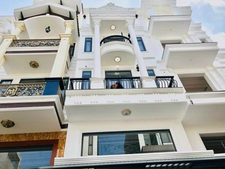 Bán nhà phố liền kề Đường Dương Quảng Hàm, Phường 05, Quận Gò vấp, Hồ chí Minh