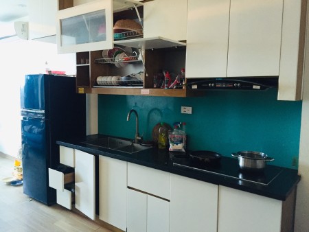 Chính chủ bán căn hộ full đồ 880 triệu tại tòa HH02. B1.4 Khu đô thị Thanh Hà lh 0964910366