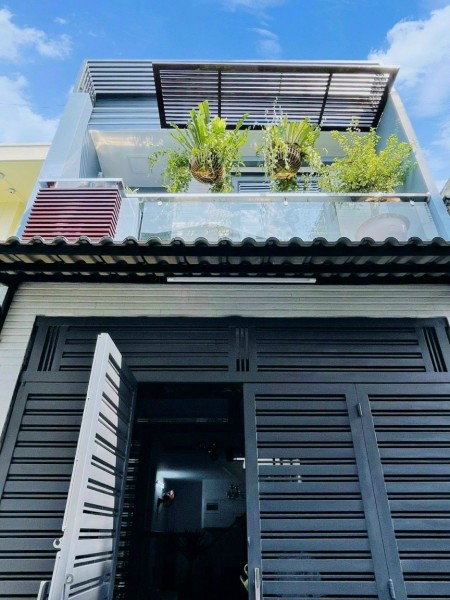 Bán nhà đẹp HXH Đường Phạm Văn Chiêu, phường 14, Quận Gò vấp