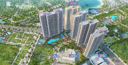 (CK 17% căn)Sắp mở bán căn hộ View Hồ Imperia Smart City vị trí đắc địa tại KĐT Vinhomes Smart City