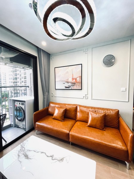 Bán cắt lỗ căn 1PN +1 diện tích sử dụng 43m2, tại Vinhomes Smart City giá bán 1.53 tỷ