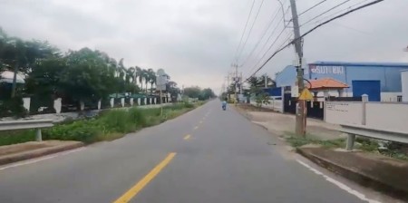 Cần bán gấp đất ONT mặt tiền diện tích 290m2 giá bán chỉ 4 tỷ Bình Mỹ Củ Chi