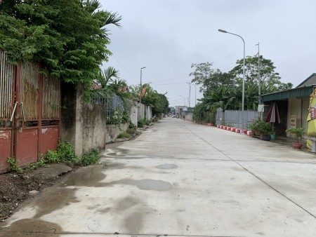 Siêu phẩm 282m2 đất Tự Nhiên Thường Tín, đường 6m cách đường nhựa 20m gần UBND