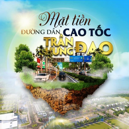 Bán đất nền dự án có 1 không 2 ngay trung tâm thị xã Đức Phổ đầy đủ sổ đỏ, pháp lý chuẩn