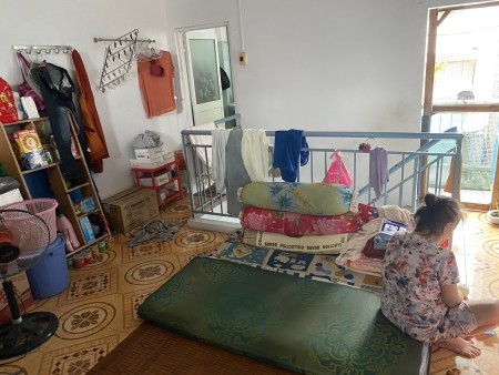 Nhà Nguyễn thị Đặng sổ hồng riêng giá bán 2.55 tỷ, thương lượng, pháp lý chuẩn, bàn giao ngay
