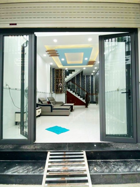 Chính chủ bán nhà hẻm 1115 đường Huỳnh Tấn Phát, phường Phú Thuận, Quận 7.