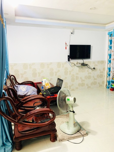 Bán nhà 1 lầu hẻm 60 Lâm Văn Bền, phường Tân Kiểng, Quận 7 khu dân cư đông đúc, tiện nghi