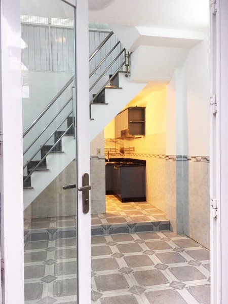 Bán nhà 2 lầu hẻm 64 đường số 37, phường Tân Kiểng, Quận 7 hướng tốt, phong thuỷ tốt