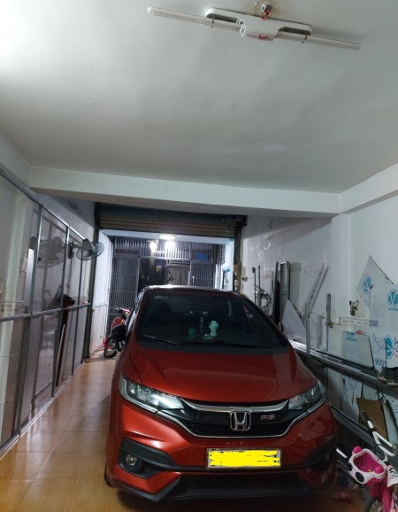 Bán nhà CMT 8 (Hiệp Nhất), xe hơi tránh, mặt tiền k doanh, giá bán chỉ 4 tỷ 18 sổ sẵn