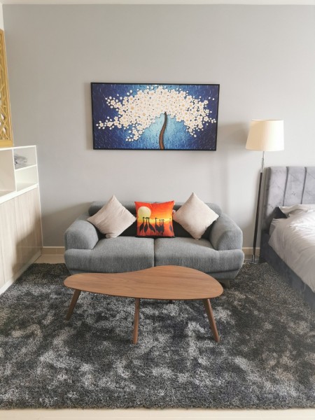 Cho thuê Căn Studio Chung cư Sunrise CIty View - Giá tốt: 10.5 triệu, LH: 0878162162