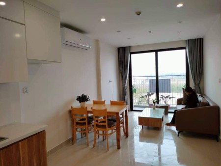 Cho thuê gấp CH 2PN, 1WC, 55m2 gần full đồ tại Vinhomes Smart City 8tr/th