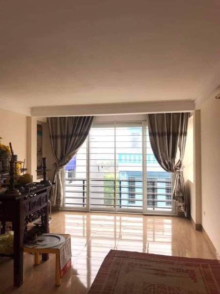 Bán nhà Phố Trương Định, 10 phút lên hồ Hoàn Kiếm 30m2, 5 tầng giá bán trên 2,9 tỷ
