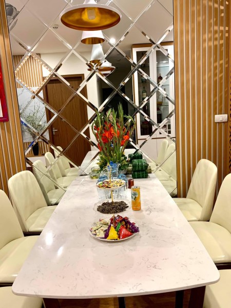 Chính chủ cần chuyển nhượng lại căn hộ tâm huyết 3 phòng ngủ, có ban công, pháp lý đủ