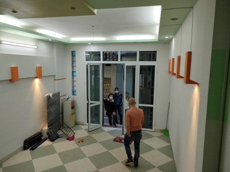Nhà mặt ngõ chính chủ Phố Quan Nhân, giá 3 tỉ thương lượng, 35m2, 5 tầng. Vài bước ra phố.