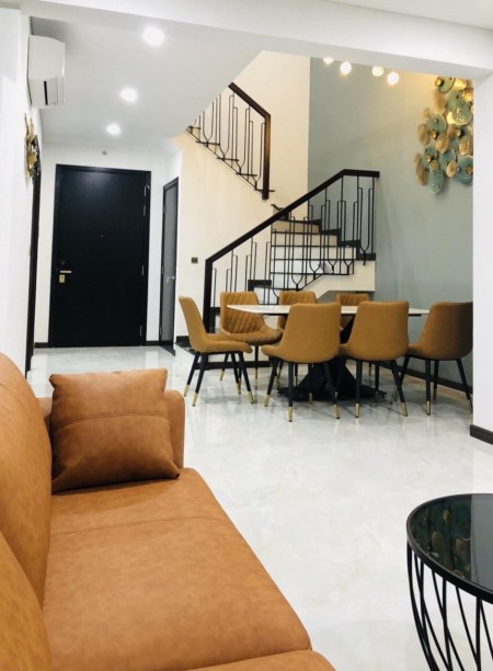 Cho thuê Duplex 3PN Feliz En Vista, thiết kế cực xinh giá 32tr/th Lh. 0339744305 (Ms. Bích)